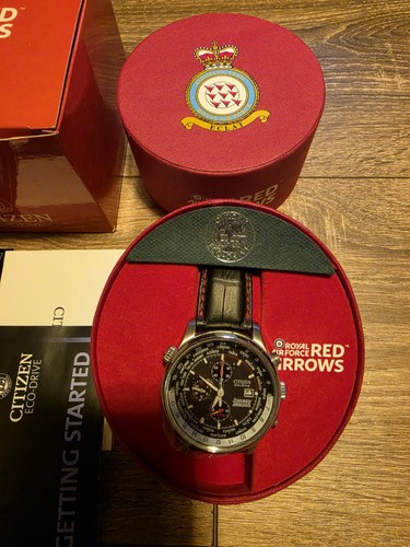 Citizen men red - men's,