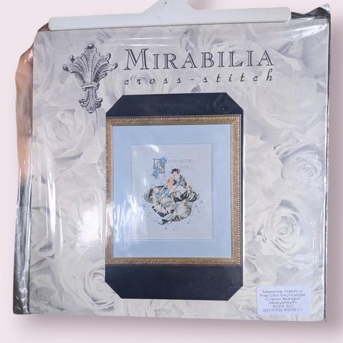 Mirabilia cross stitch designs - mirabilia,