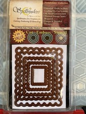 Spellbinder Dies For cutting