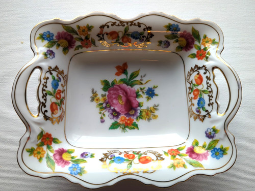 Noritake dresden japan small - dresden,