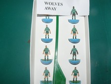 WOLVERHAMPTON WANDERERS AWAY