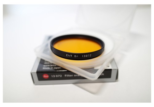 Mint leica e49 49mm - leica,