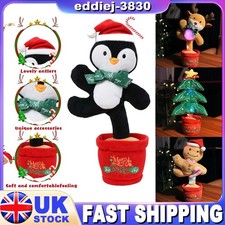 Christmas Dancing Toy -