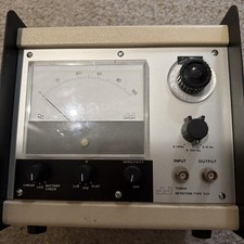 Jj . Lloyd Tuned Detector Type