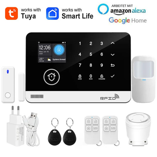 Tuya smart wifi - smart, gsm