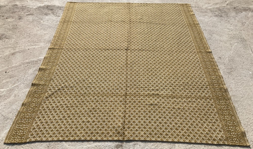 Vintage handmade geometric - vintage,