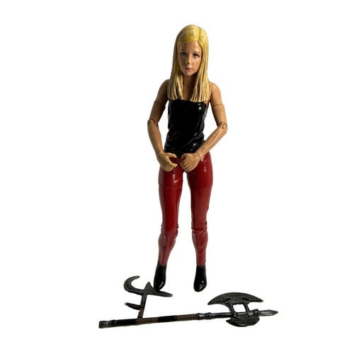 Buffy the vampire - the, slayer