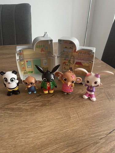 Bing bunny house playset - playset, &