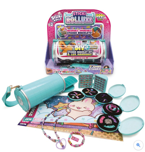 Sticki rolls jumbo studio - rolls,