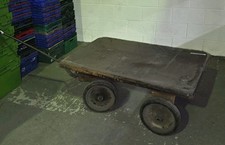 Vintage Large Industrial