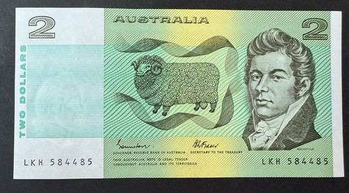 Note australian decimal - note,