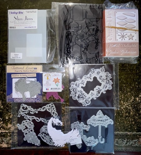 Card making accessories job - accessories-,