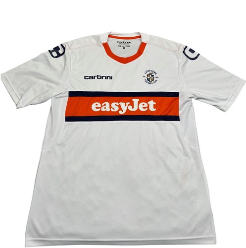 Luton town carbrini - carbrini, away