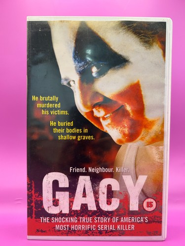 Gacy rental vhs - gacy,