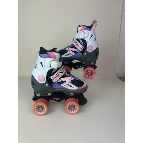 Girls pink senhai adjustable - girls,