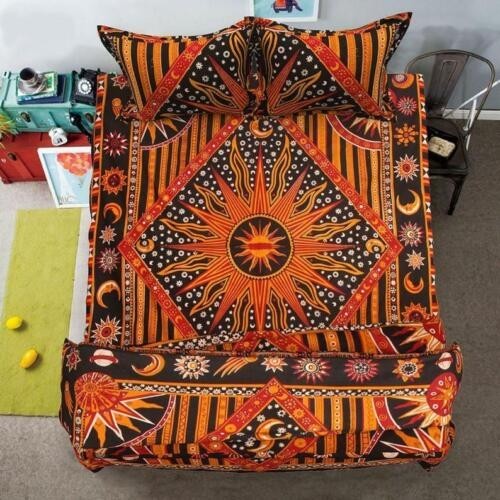 Bohemian style mandala floral - style,