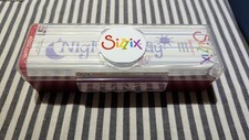 Sizzix Sizzlits 35 Dies 'Night