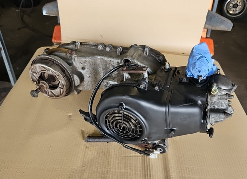 Yamaha nxc125 engine 2008 - yamaha,