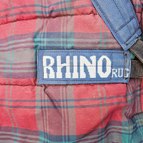Rhino stable rug 84in - rug, 7'0"