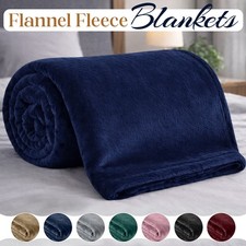 Extra Large Flannel Fleece