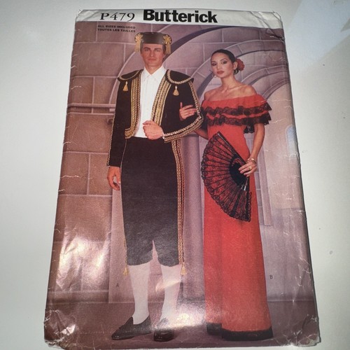 Htf oop 2001 butterick - htf,