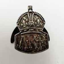 Genuine WW2 ARP Air Raid