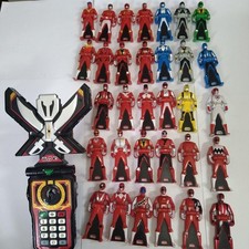 Power Rangers Gokaiger DX