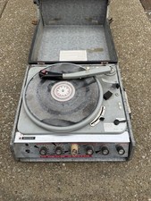 Vintage Bogen VP50 Portable