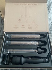 Bombay Hair 3 In 1 Curling