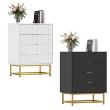 Modern Wooden Chest of Drawers