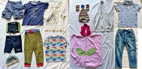 Joblot 15x kids clothes - joblot,