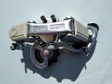 Sachs huret rear derailleur - sachs,