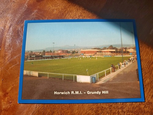Postcard norwich rmi - of,