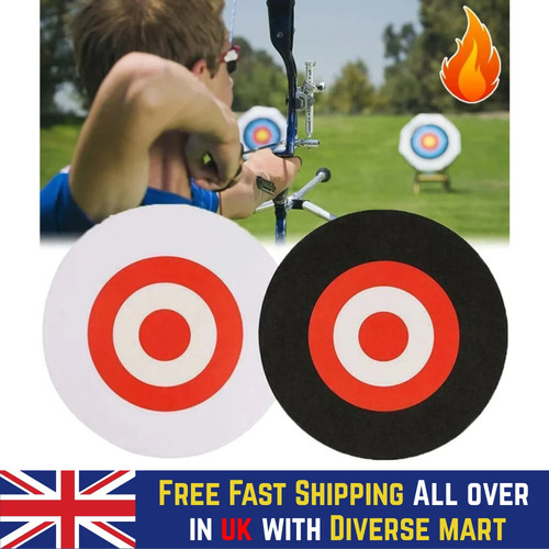 24cm eva foam archery target - archery,