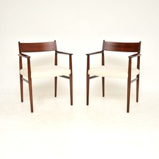 Pair of Danish Vintage
