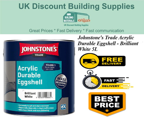 Johnstone trade acrylic - johnstone's,
