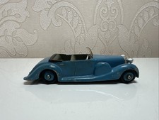 Dinky Toys No.38C Lagonda Tourer Open Top Car (1946-1955) 