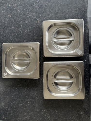 Stainless steel container - 3,