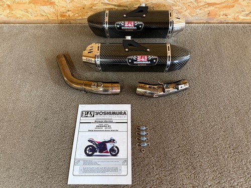 Yoshimura trc exhausts - trc-d,