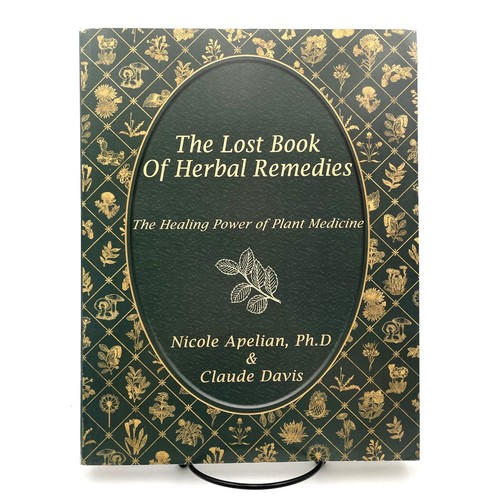 The lost book - the,