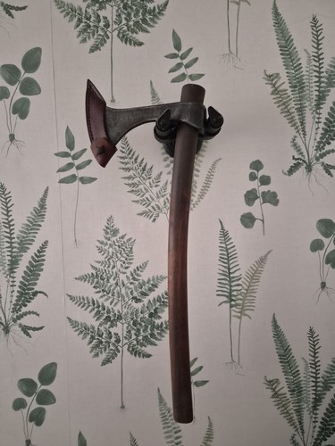 Francisca axe leather sheath - francisca,