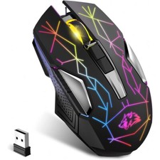 UK Wireless Gaming Mouse USB