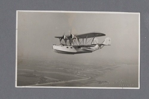 Saunders roe saro london - saunders,