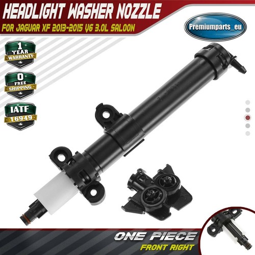 Headlight washer nozzle - washer,