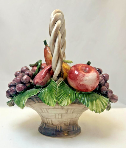 Capodimonte antique porcelain - capodimonte,