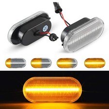 LED Dynamic Side Indicator