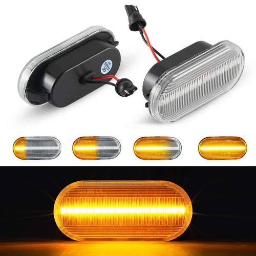 Led dynamic side indicator - dynamic,