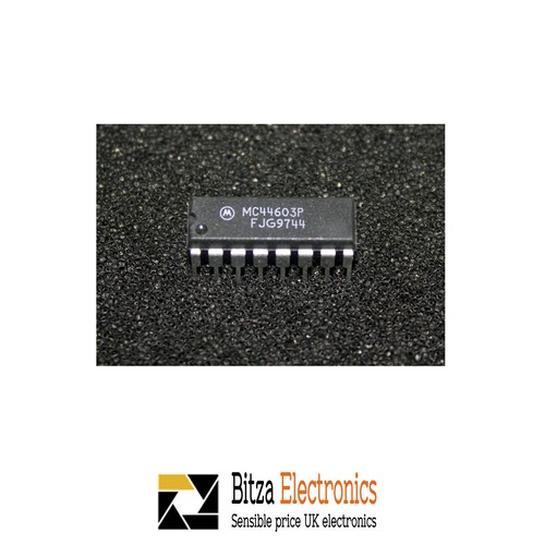 Motorola mc44603p mixed - motorola,