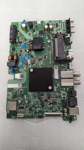 Hisense main board - hisense,