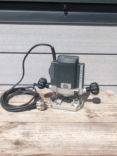 Swiss made elu model router - made,